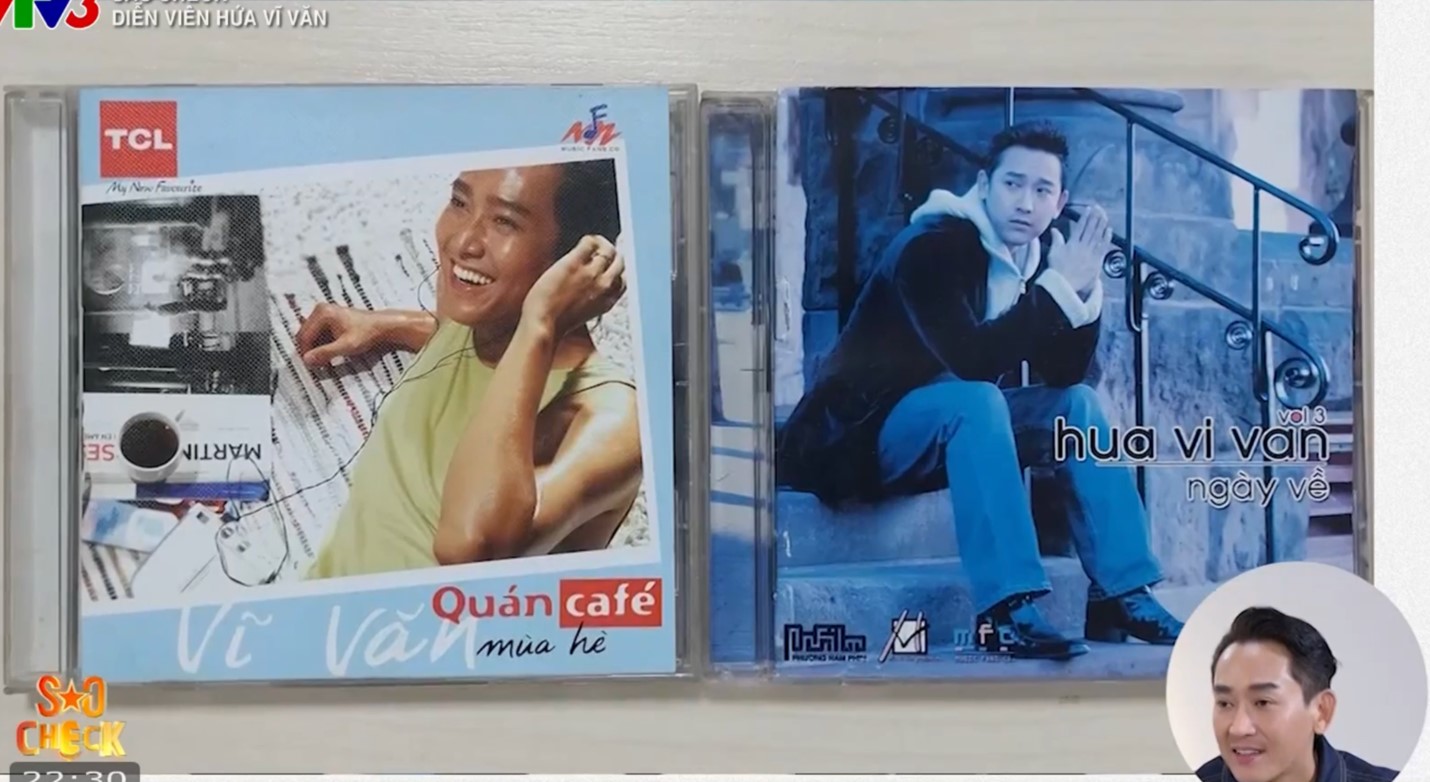 Hứa Vĩ Văn: Sức hút tuổi 47 của một 