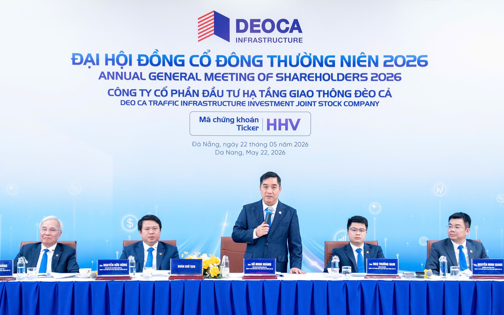Đèo Cả đặt mục tiêu lợi nhuận kỷ lục 766 tỷ đồng năm 2026