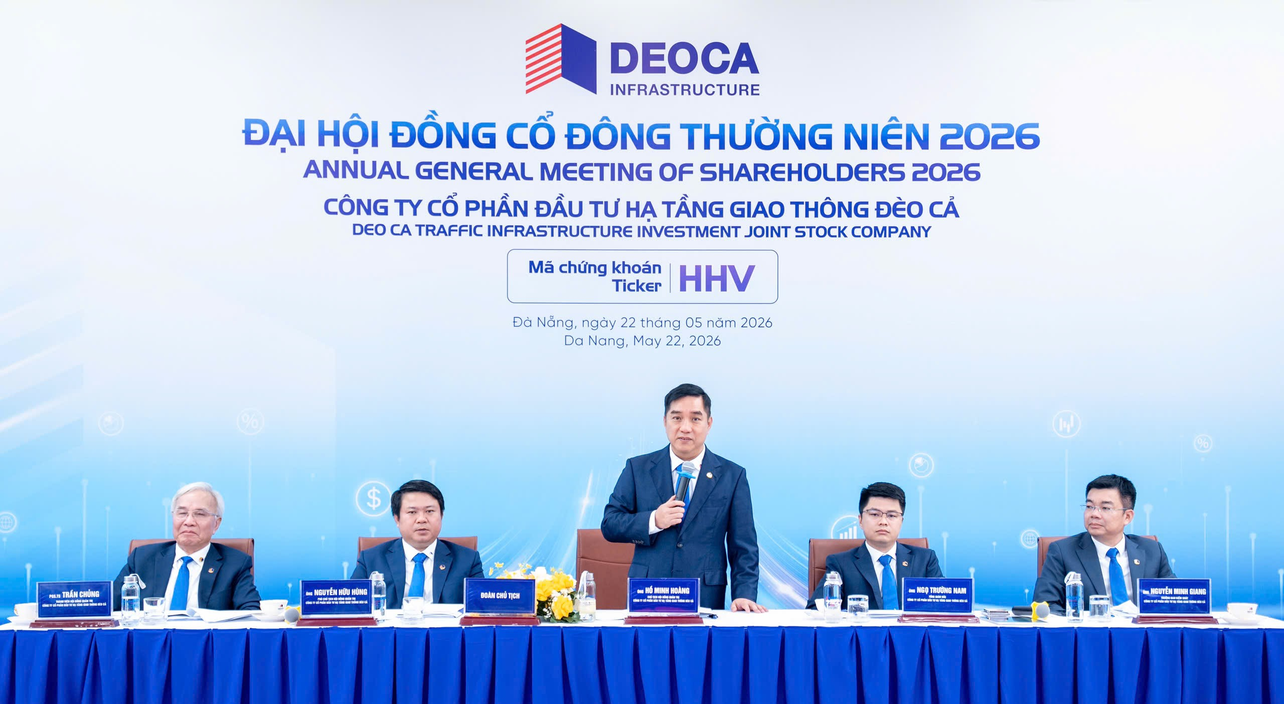 Đèo Cả nói gì về việc rút khỏi một số dự án lớn như Tân Phú - Bảo Lộc, Đại lộ sông Hồng?- Ảnh 2.