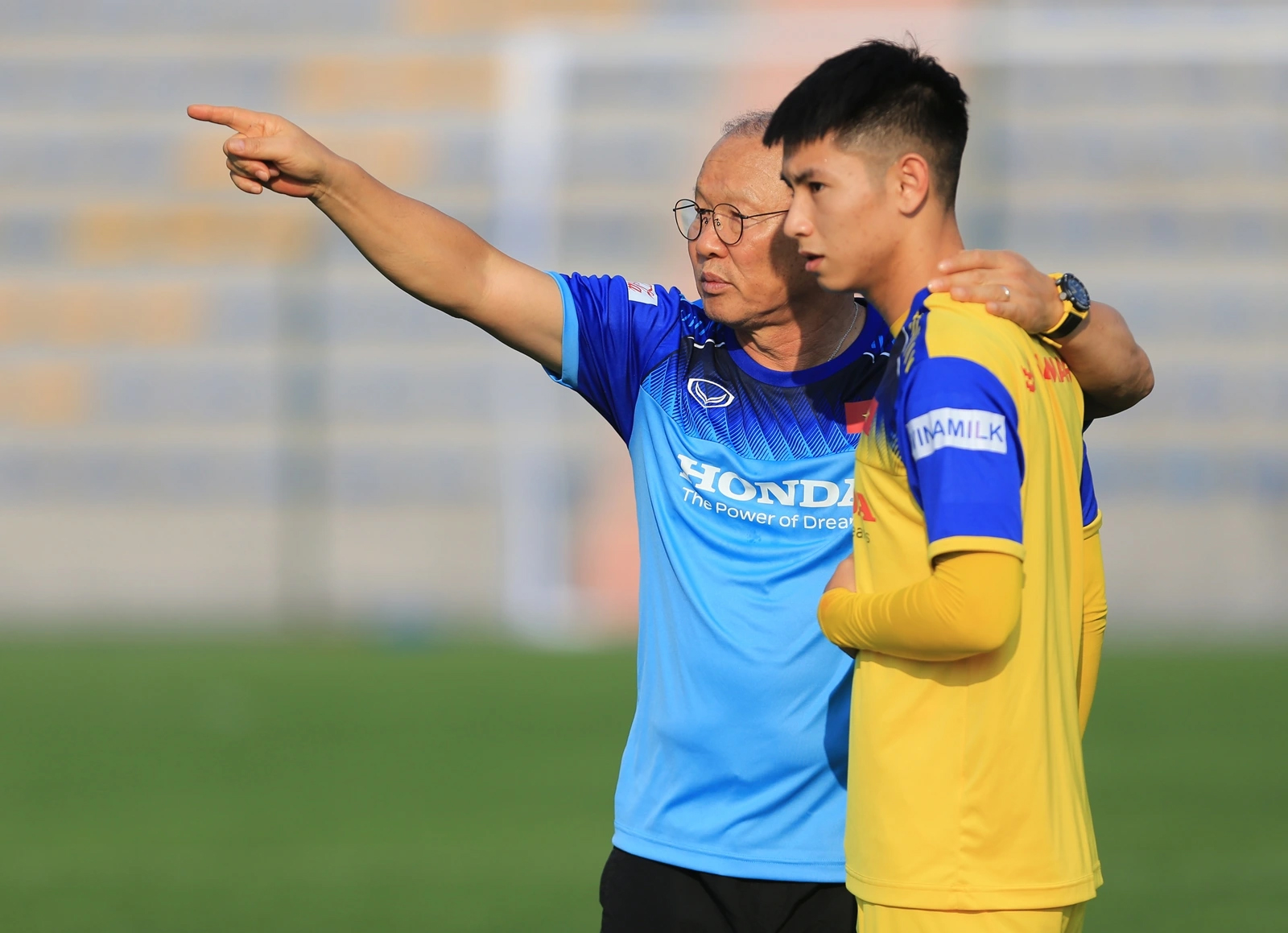 Tin vui của ông Park Hang-seo - Ảnh 2.
