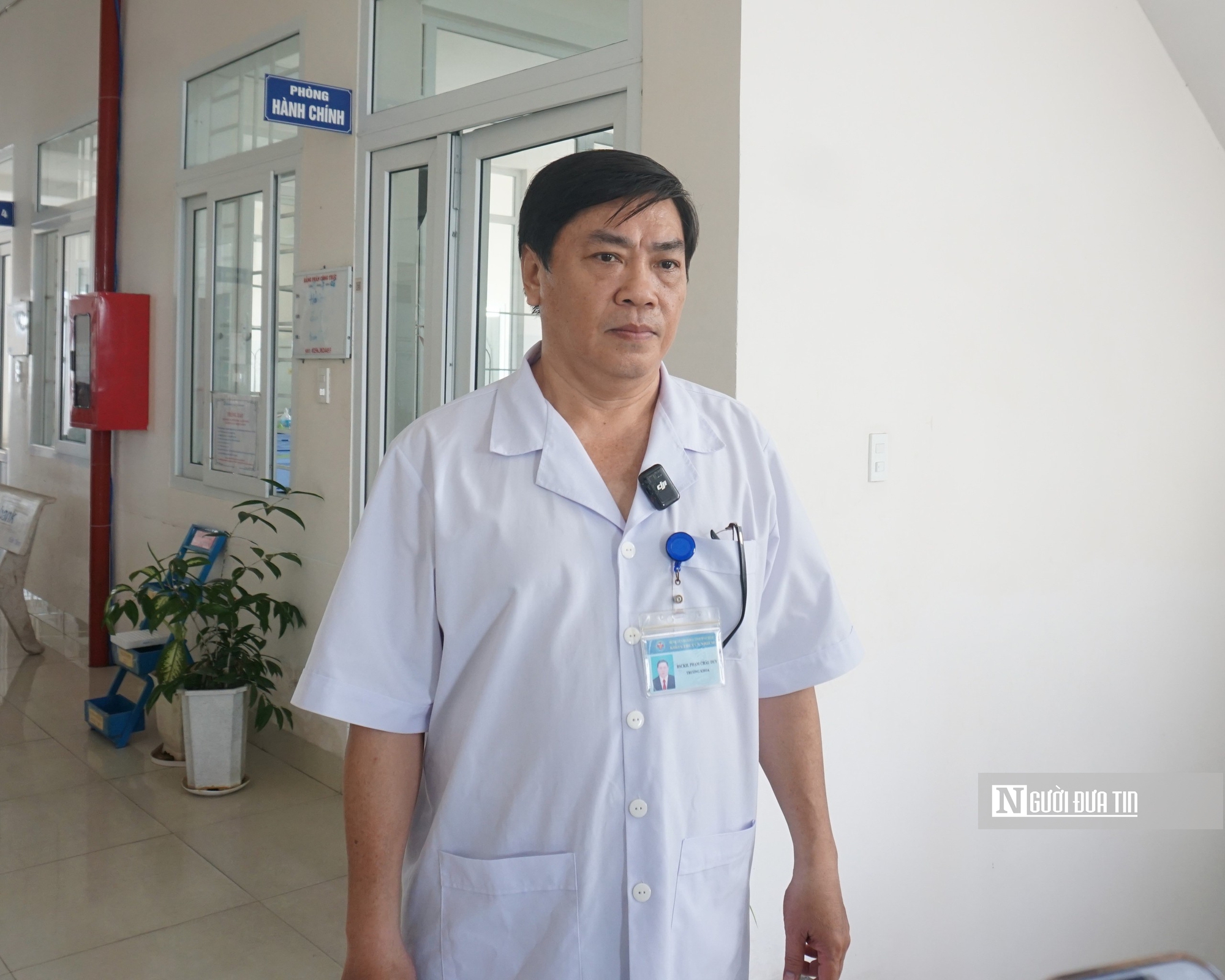 Gia Lai: Hàng chục người nhập viện nghi ngộ độc bánh mì- Ảnh 3. Gia Lai: Hàng chục người nhập viện nghi ngộ độc bánh mì- Ảnh 3.