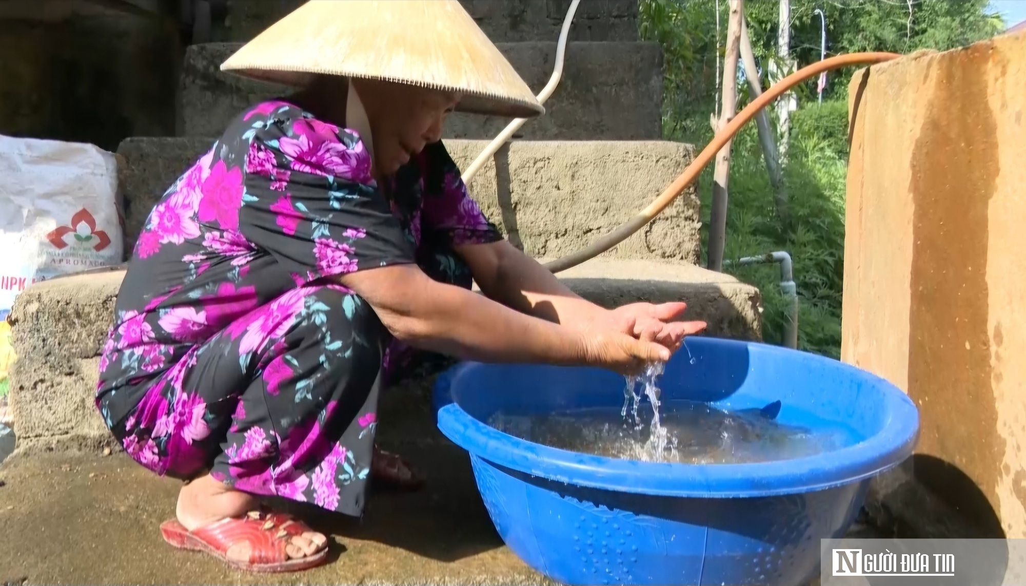 Nắng nóng cao điểm, hơn 10.000 hộ dân phải chật vật vì thiếu nước sạch- Ảnh 5.