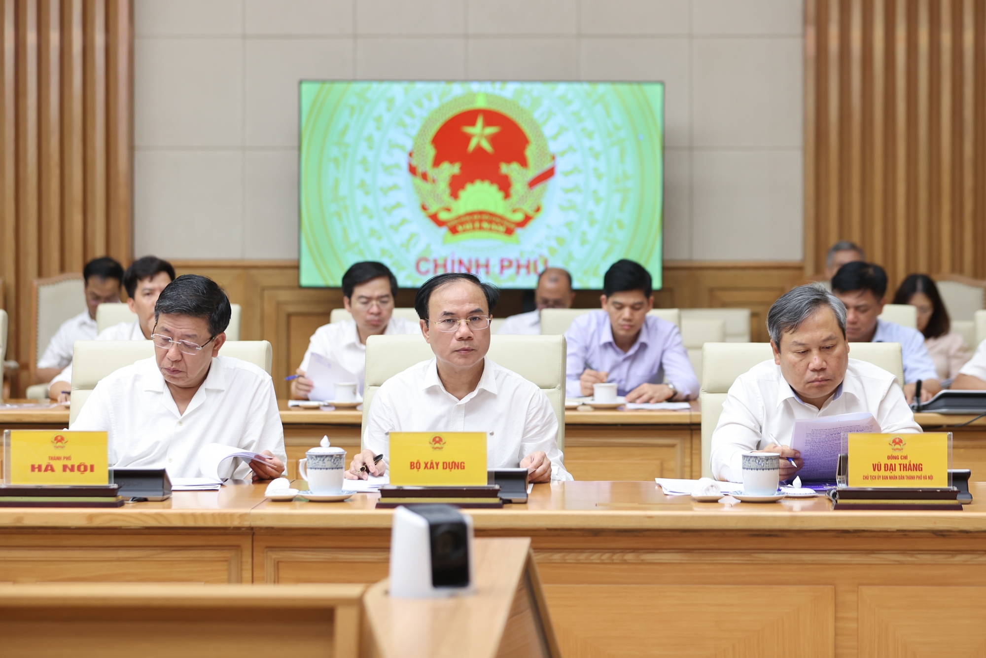 Thủ tướng: Hà Nội phải tiên phong phát triển nhà ở cho thuê - Ảnh 2.