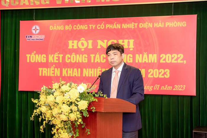 Tổng Giám đốc Nhiệt điện Hải Phòng bị khởi tố, bắt tạm giam- Ảnh 1.