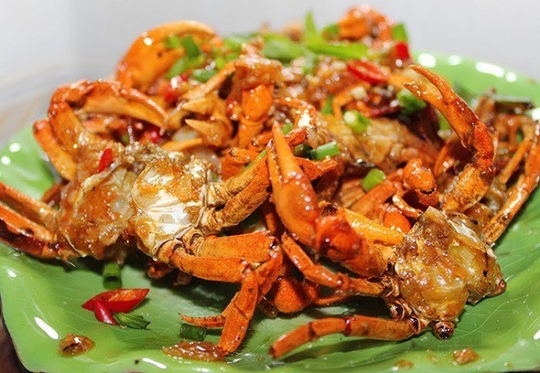 Cua đồng &ndash; m&oacute;n ăn d&acirc;n d&atilde; quen thuộc ng&agrave;y h&egrave; tốt cho xương - Ảnh 6.