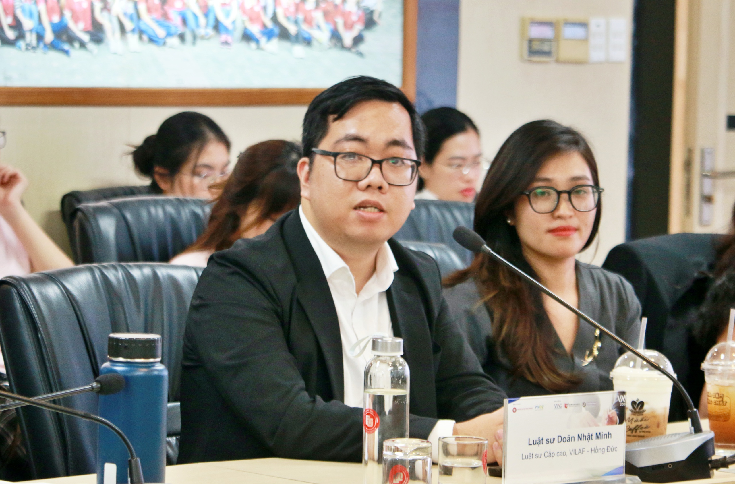“Thắng kiện chưa chắc là thắng”: Bài học thực tiễn cho trọng tài trẻ - Ảnh 4.