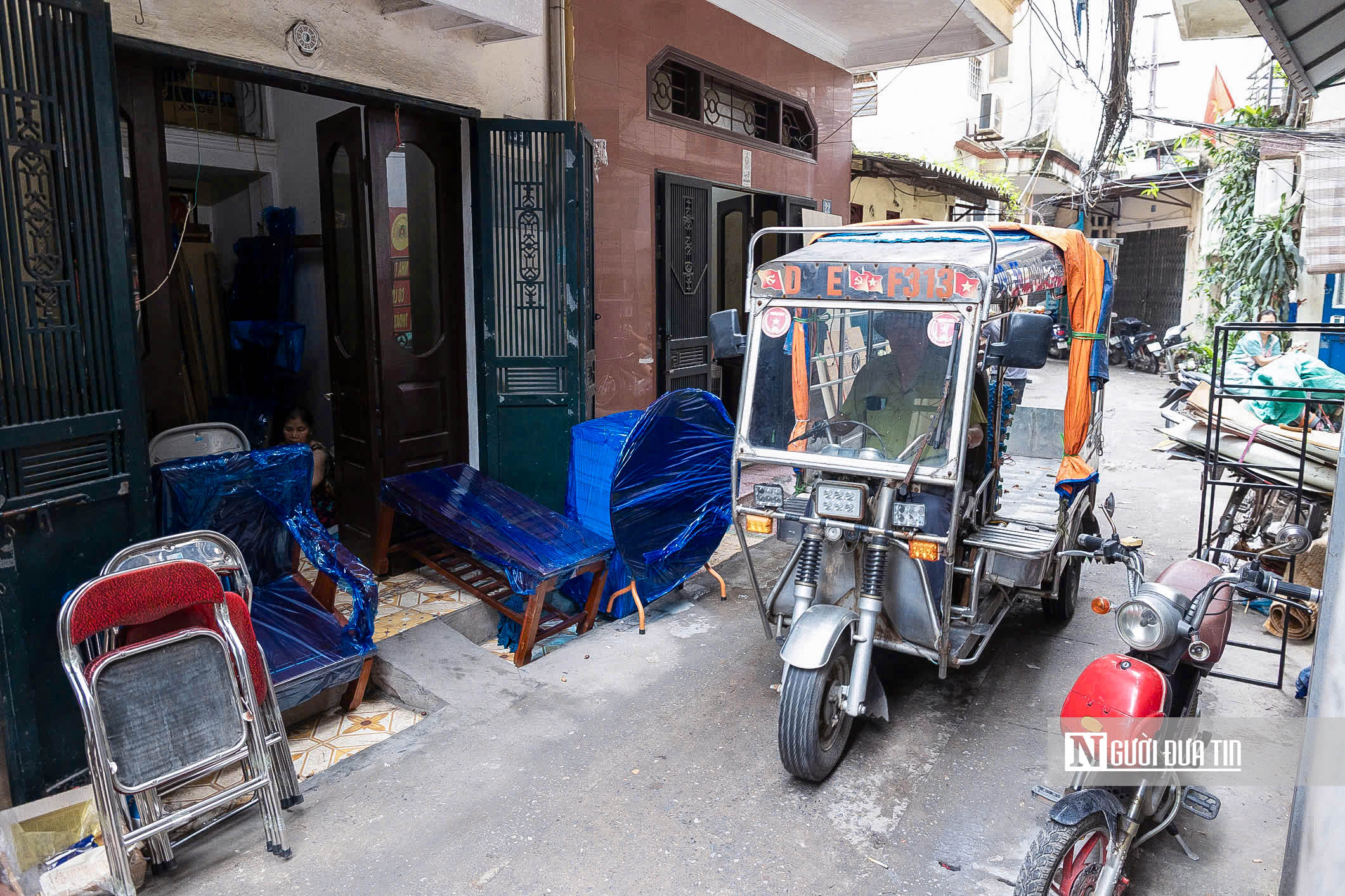 H&agrave; Nội: Cận cảnh c&aacute;c đoạn V&agrave;nh đai 2,5 đang thần tốc giải ph&oacute;ng mặt bằng - Ảnh 18.