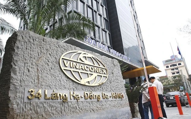 Vinaconex thoái vốn 23% tại Viwaseen cho cổ đông liên quan