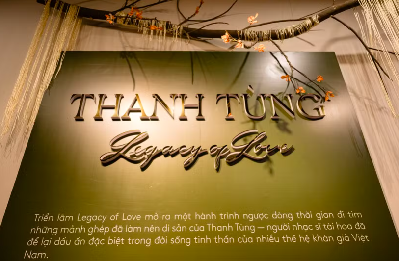 Nhạc sĩ Thanh Tùng: Phía sau những bản tình ca nổi tiếng - Ảnh 1.