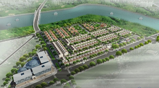 H&agrave; Nội giao hơn 13,8 ha đất thực hiện dự &aacute;n khu d&acirc;n cư- Ảnh 1.