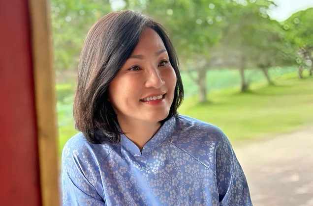 Tình yêu mang tên "tri kỷ" giúp nữ nghệ sĩ "trăm tỷ" ngày càng rạng rỡ, bình yên - Ảnh 4.