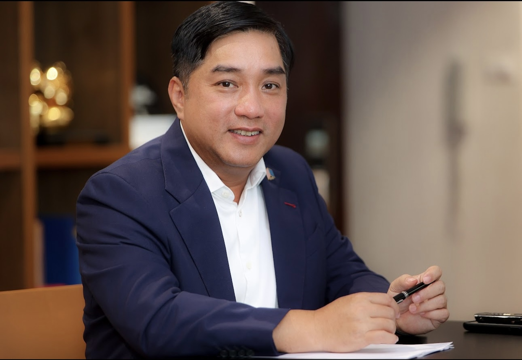 Hạ tầng giao thông mở đường tăng trưởng - Ảnh 1.
