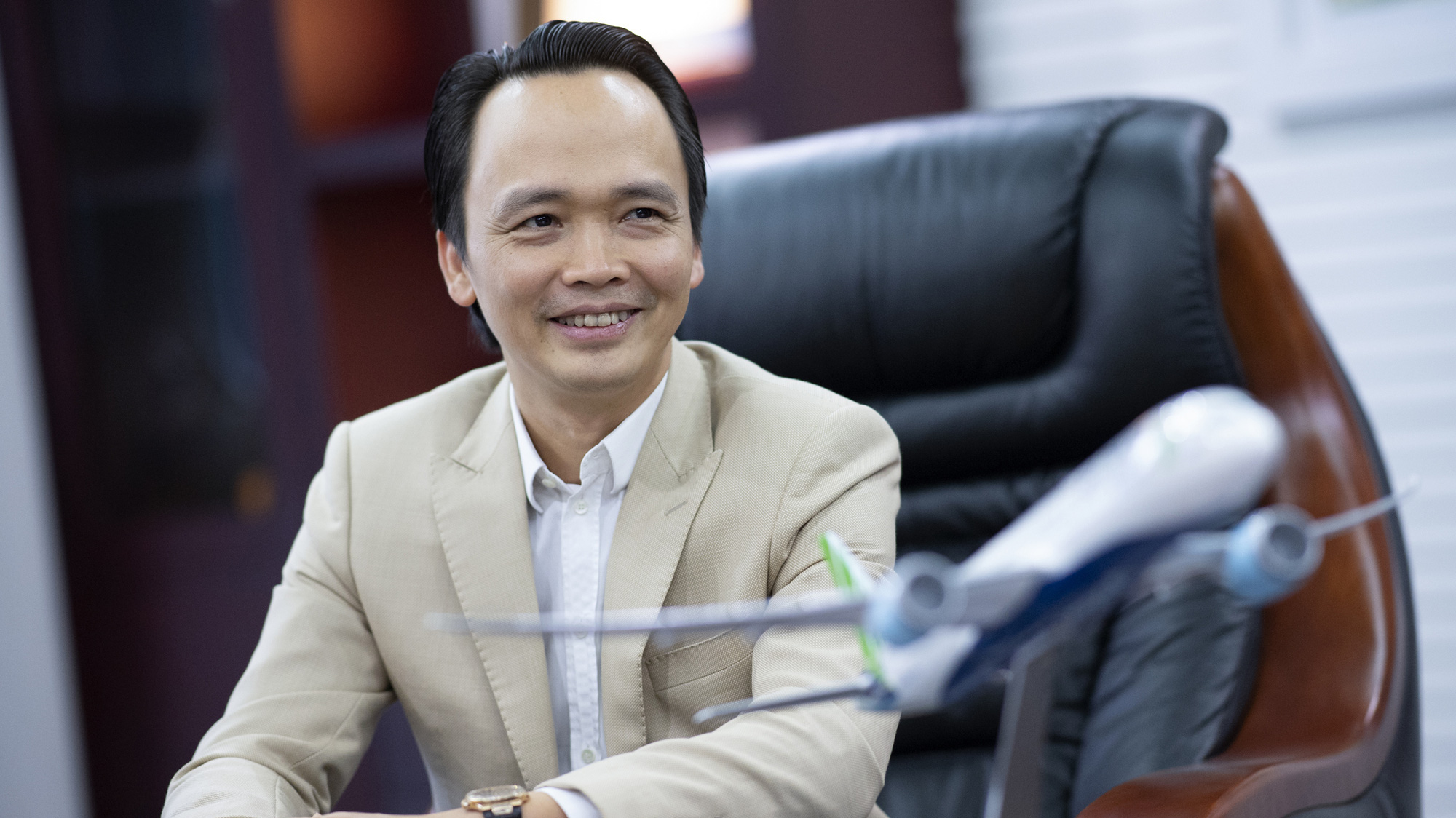 Bamboo Airways: “Lên thác, xuống ghềnh” và giấc mơ còn dang dở?- Ảnh 3. Bamboo Airways: “Lên thác, xuống ghềnh” và giấc mơ còn dang dở?- Ảnh 3.