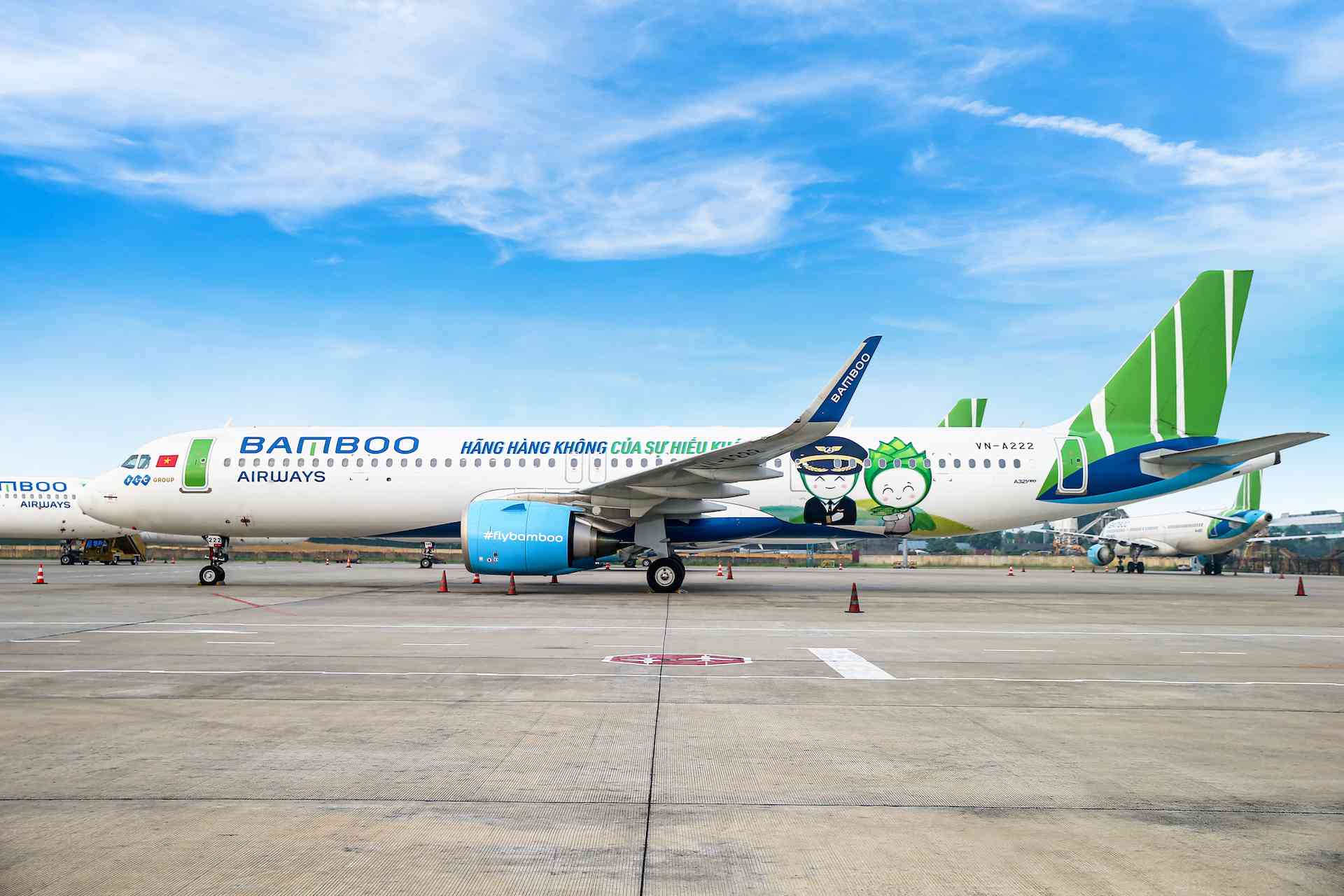 Bamboo Airways: “Lên thác, xuống ghềnh” và giấc mơ còn dang dở?- Ảnh 6. Bamboo Airways: “Lên thác, xuống ghềnh” và giấc mơ còn dang dở?- Ảnh 6.