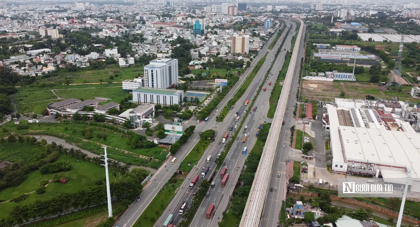 Tp.HCM: Thúc tiến độ dự án ĐHQG Tp.HCM và tuyến đường huyết mạch Xa Lộ Hà Nội- Ảnh 3.