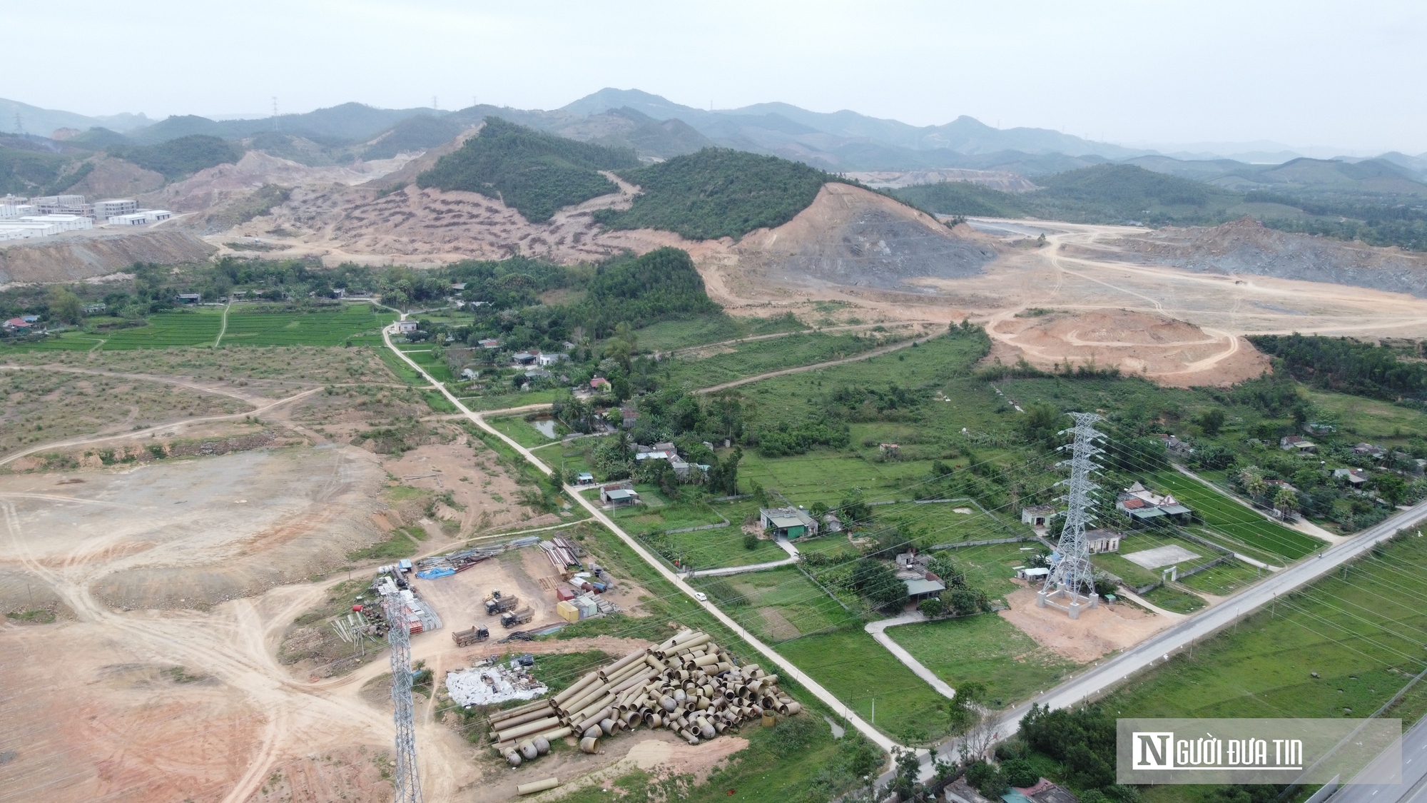 Cao tốc Bắc - Nam và cú hích tái định vị miền Trung- Ảnh 5. Cao tốc Bắc - Nam và cú hích tái định vị miền Trung- Ảnh 5.