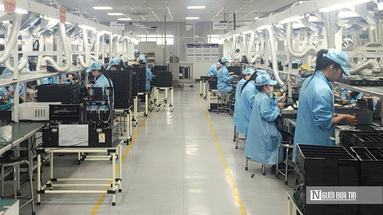 Chiến lược thu hút FDI chất lượng cao - Ảnh 3.