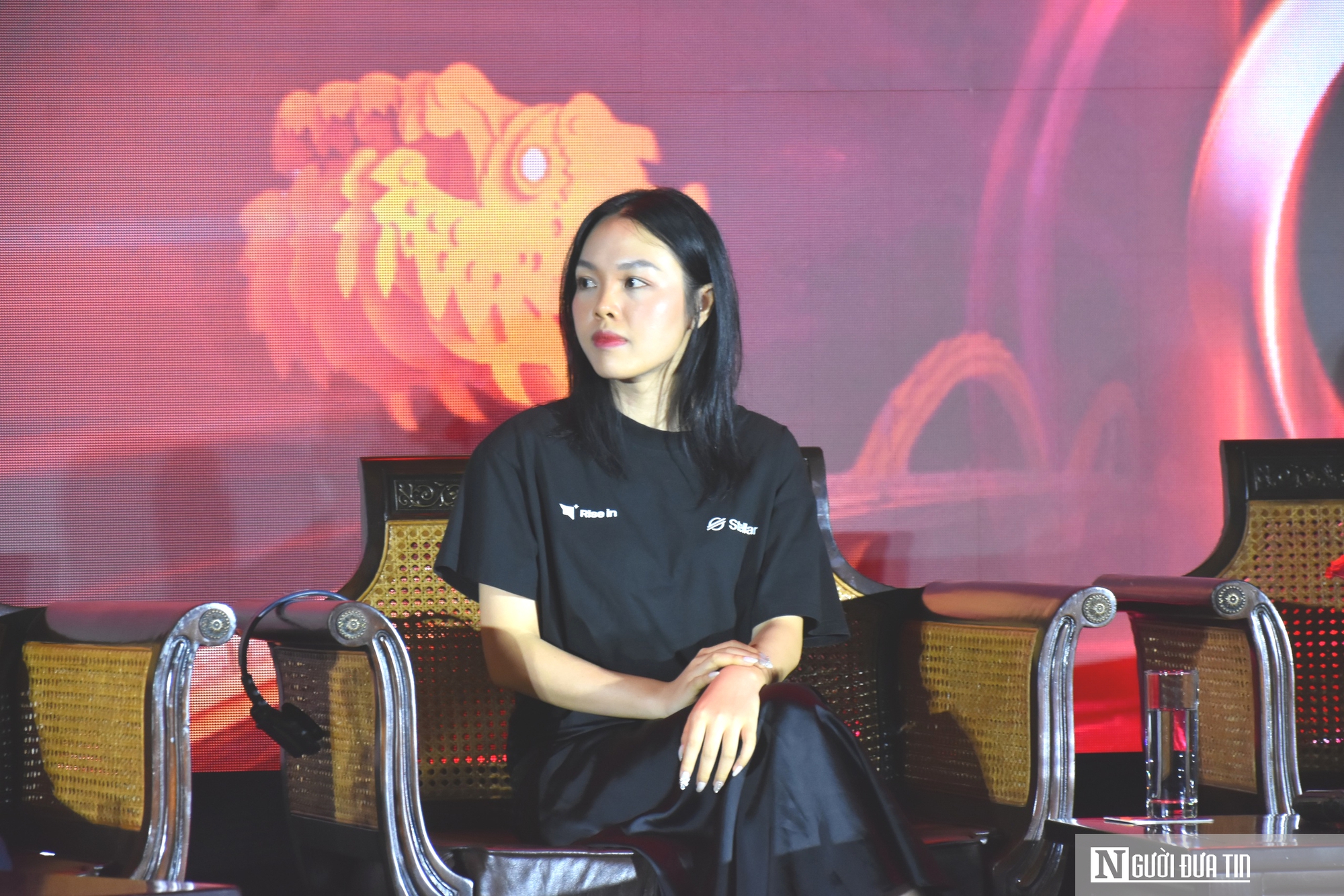 Shark Lê Hùng Anh: Đà Nẵng có thể mở đường đưa dòng vốn quốc tế về Việt Nam- Ảnh 3. Shark Lê Hùng Anh: Đà Nẵng có thể mở đường đưa dòng vốn quốc tế về Việt Nam- Ảnh 3.