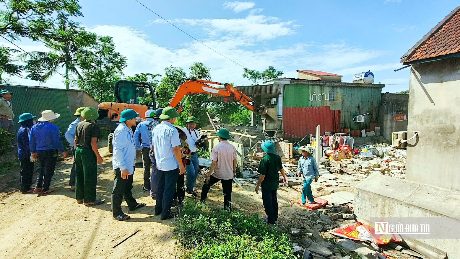 H&agrave; Tĩnh: Tăng tốc giải ph&oacute;ng mặt bằng dự &aacute;n giao th&ocirc;ng gần 1.000 tỷ - Ảnh 1.
