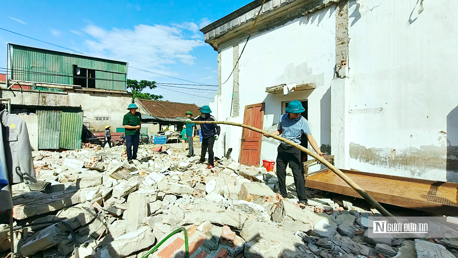 H&agrave; Tĩnh: Tăng tốc giải ph&oacute;ng mặt bằng dự &aacute;n giao th&ocirc;ng gần 1.000 tỷ - Ảnh 2.