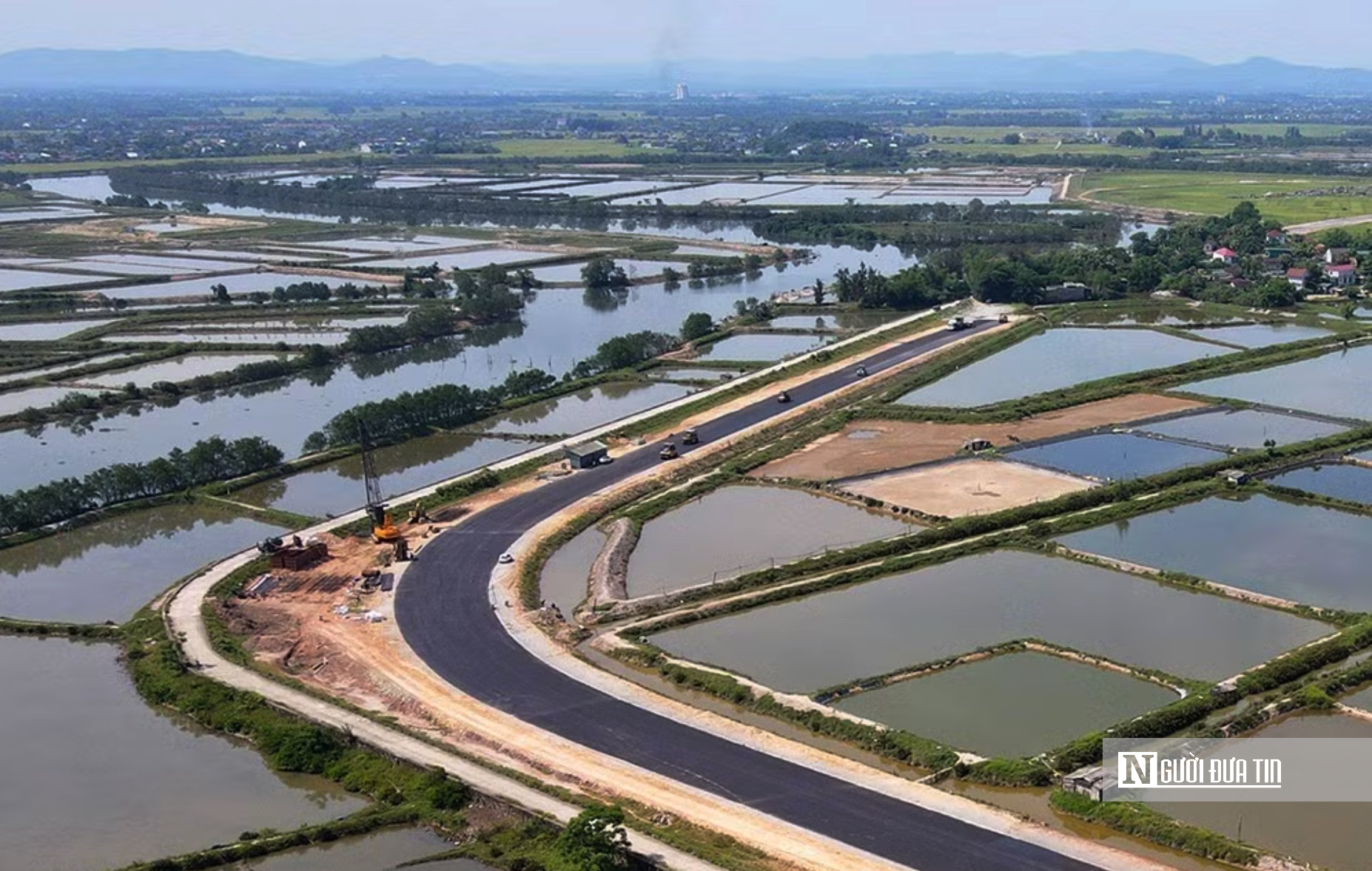 H&agrave; Tĩnh: Tăng tốc giải ph&oacute;ng mặt bằng dự &aacute;n giao th&ocirc;ng gần 1.000 tỷ - Ảnh 5.