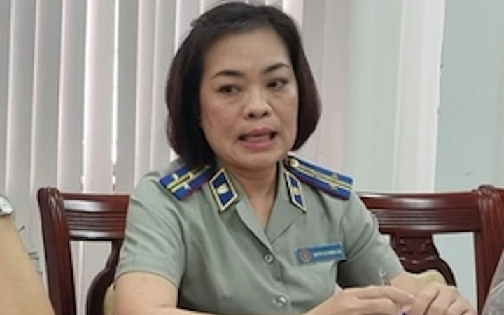 Bà Nguyễn Thị Phương Lan bị khởi tố, bắt tạm giam vì thiếu trách nhiệm