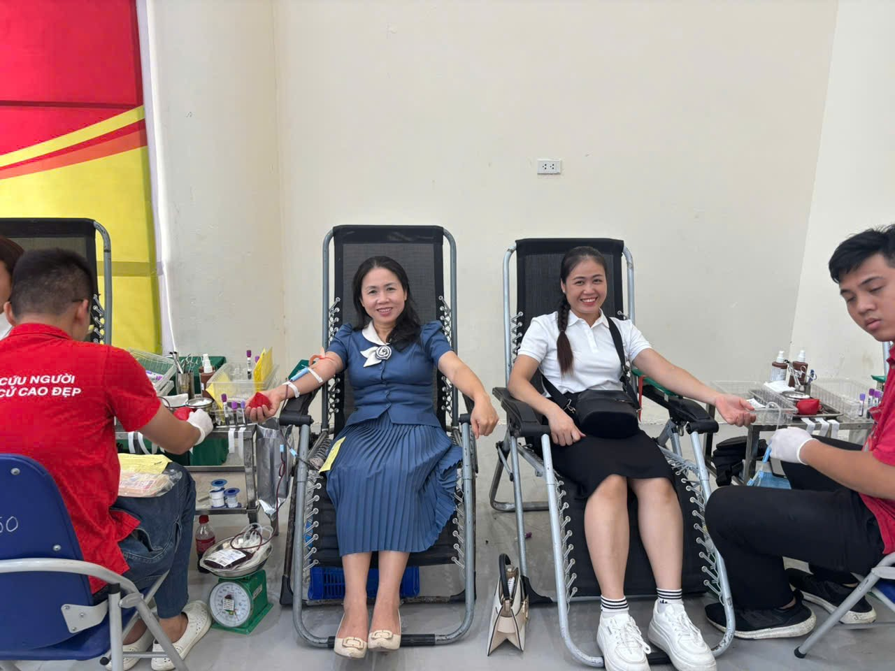 Trường MN Hoàng Văn Thụ -Tương Mai, Hà Nội: Những tấm gương nhà giáo sáng về đạo đức, tận tâm và trách nhiệm - Ảnh 3.