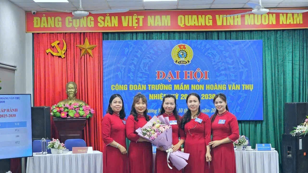 Trường MN Hoàng Văn Thụ -Tương Mai, Hà Nội: Những tấm gương nhà giáo sáng về đạo đức, tận tâm và trách nhiệm - Ảnh 6.
