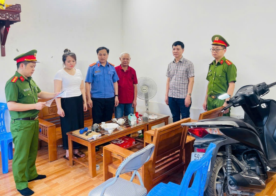 Khởi tố giám đốc và kế toán công ty trốn thuế hơn 4,4 tỷ đồng- Ảnh 1. Khởi tố giám đốc và kế toán công ty trốn thuế hơn 4,4 tỷ đồng- Ảnh 1.
