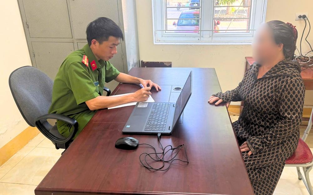 Công an Hà Tĩnh ngăn chặn vụ lừa đảo giả danh cán bộ công an, chiếm đoạt 1,2 tỷ đồng