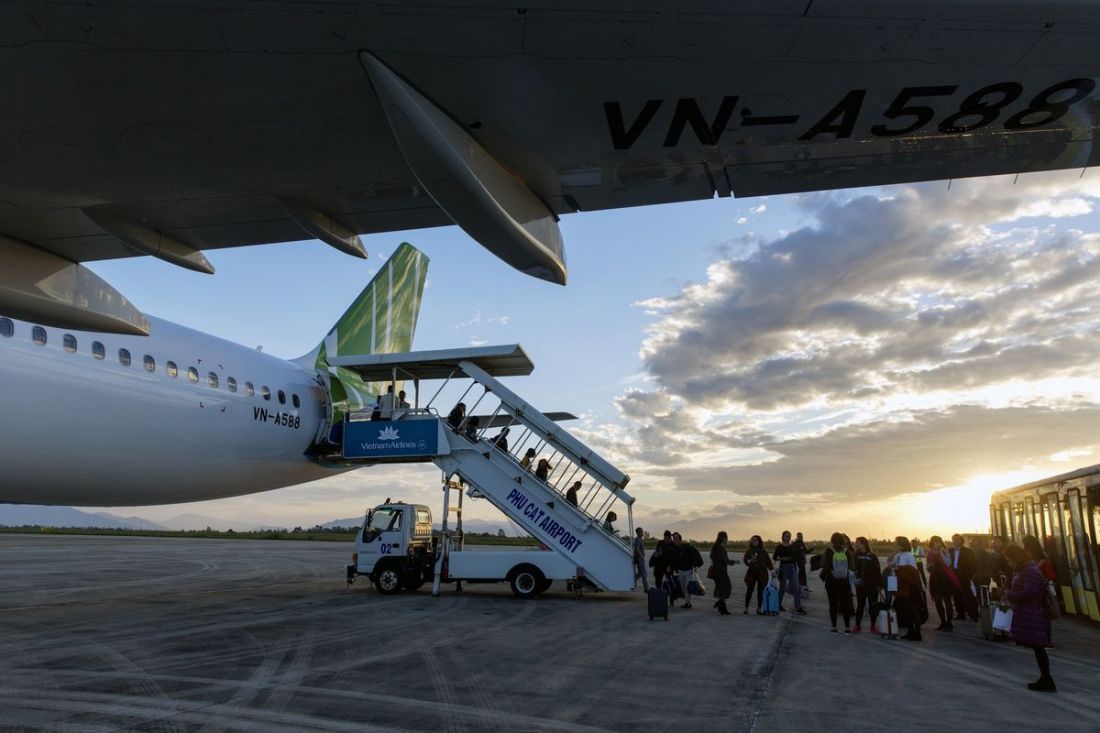 Bamboo Airways: “Lên thác, xuống ghềnh” và giấc mơ còn dang dở?- Ảnh 8. Bamboo Airways: “Lên thác, xuống ghềnh” và giấc mơ còn dang dở?- Ảnh 8.