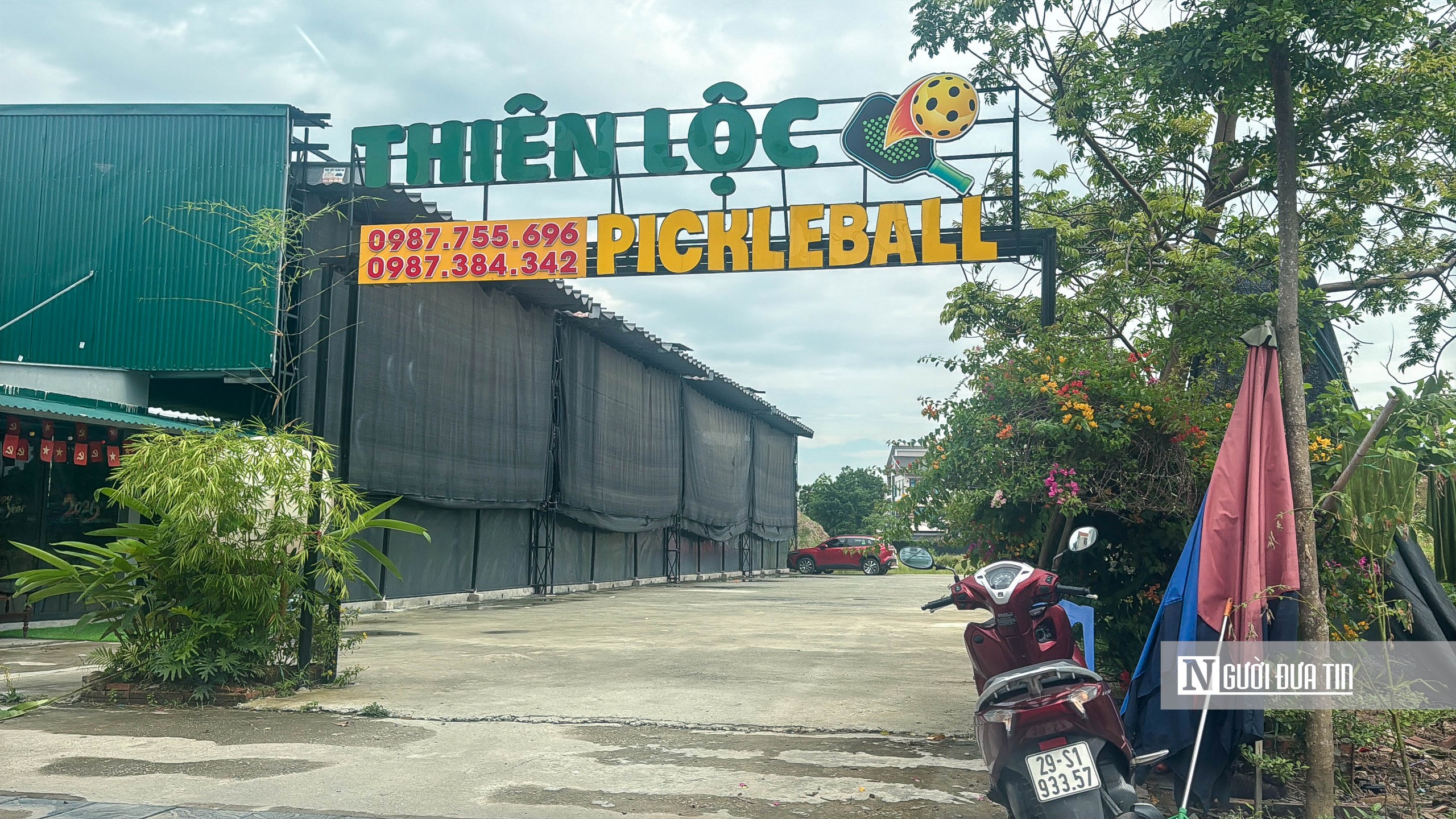 H&agrave; Nội: Cận cảnh loạt vi phạm về đất đai sắp bị xử l&yacute; tại x&atilde; Thi&ecirc;n Lộc- Ảnh 14.