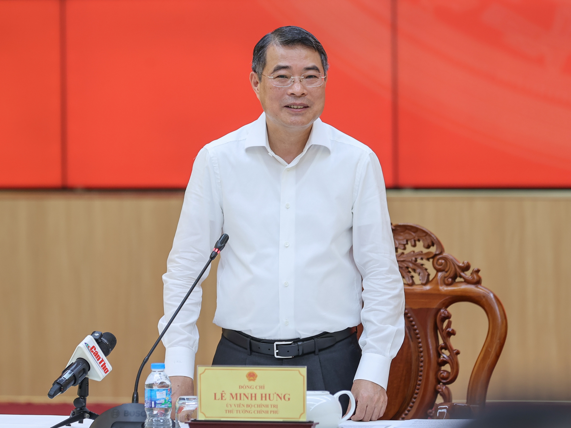 Thủ tướng yêu cầu Cần Thơ thí điểm nhà ở cho thuê dài hạn với chi phí hợp lý - Ảnh 1.