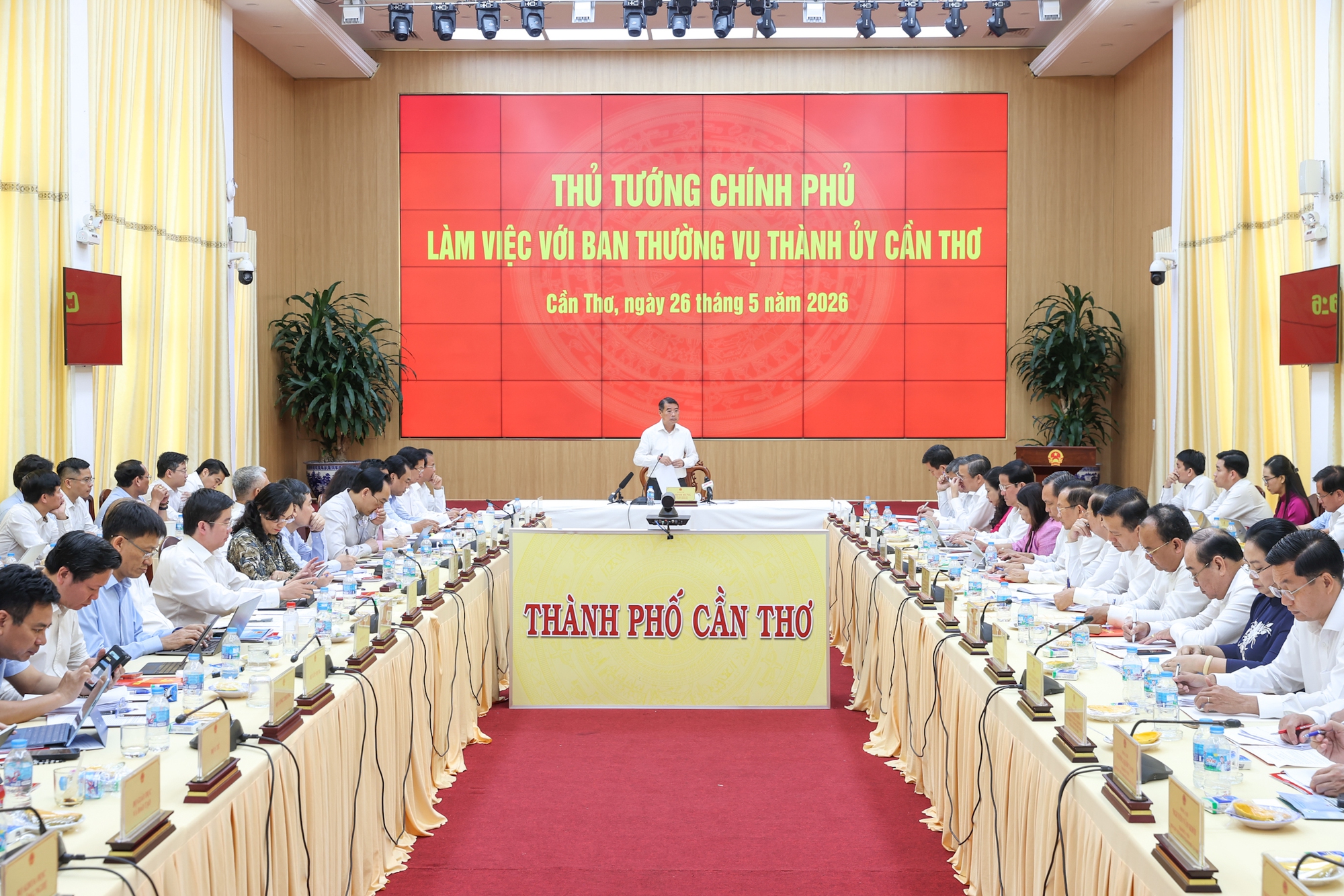 Thủ tướng yêu cầu Cần Thơ thí điểm nhà ở cho thuê dài hạn với chi phí hợp lý - Ảnh 2.