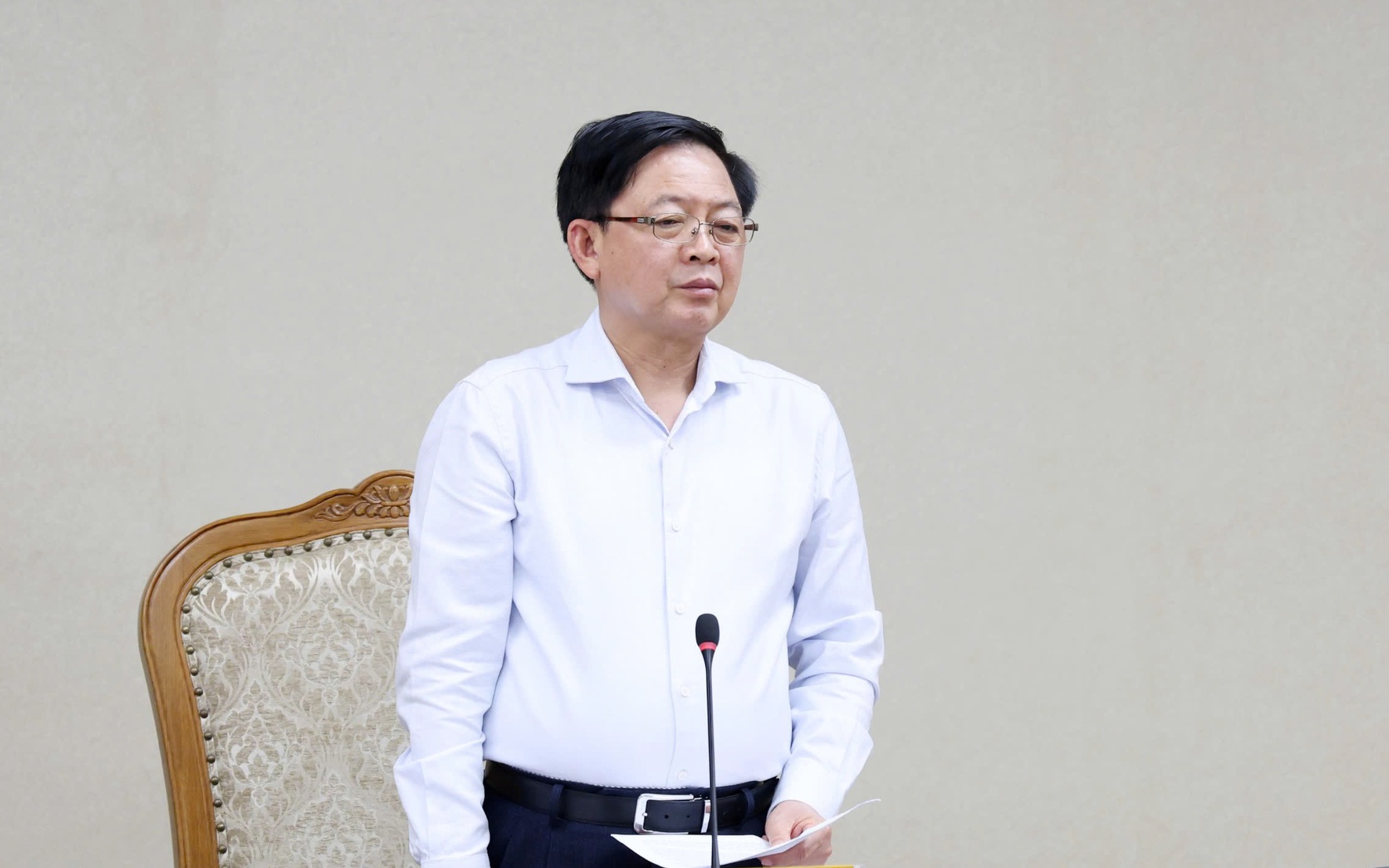 Phó Thủ tướng Hồ Quốc Dũng chỉ đạo sơ kết Nghị quyết 18 và sửa Luật Đất đai