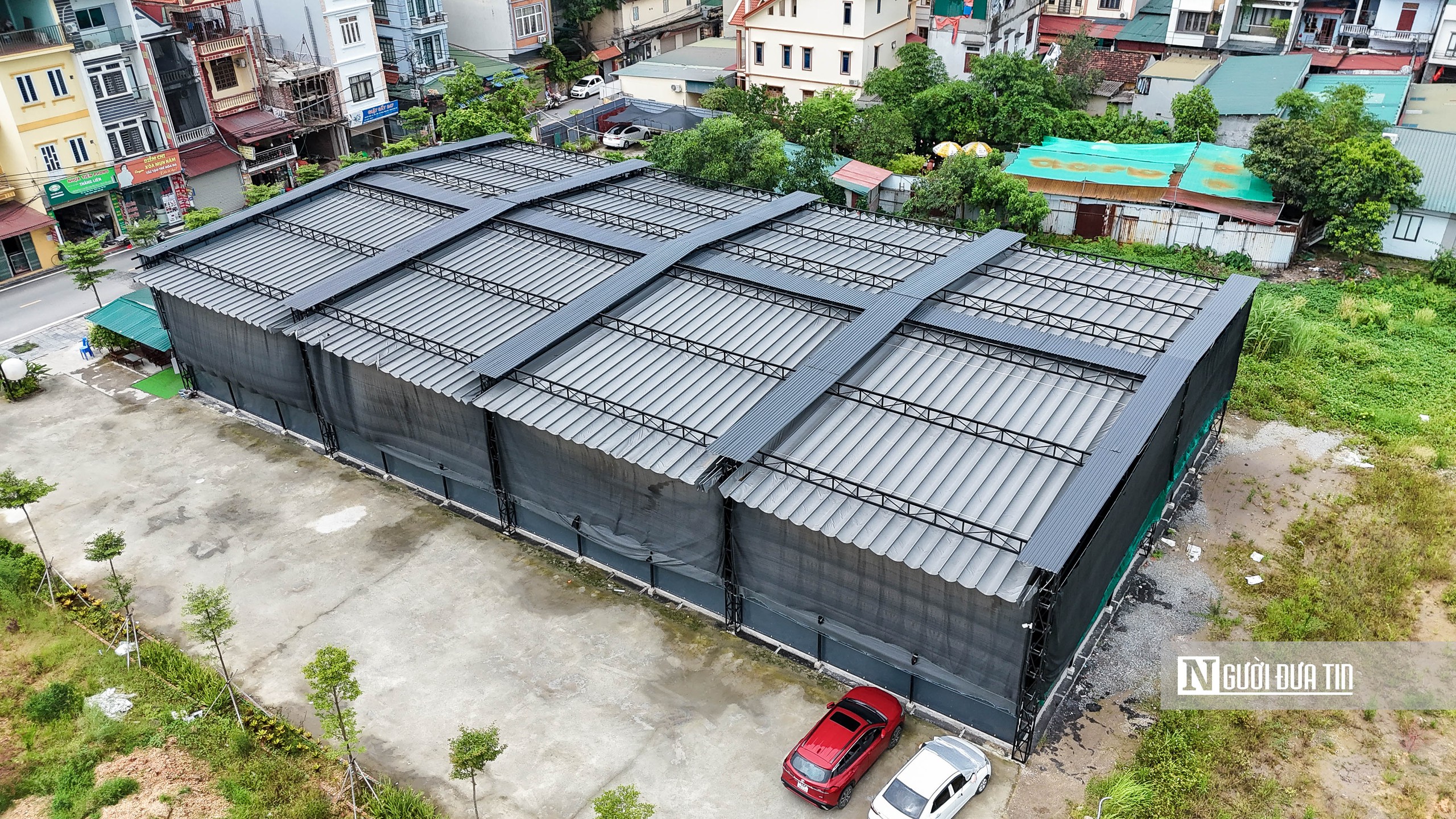 H&agrave; Nội: Cận cảnh loạt vi phạm về đất đai sắp bị xử l&yacute; tại x&atilde; Thi&ecirc;n Lộc- Ảnh 13.