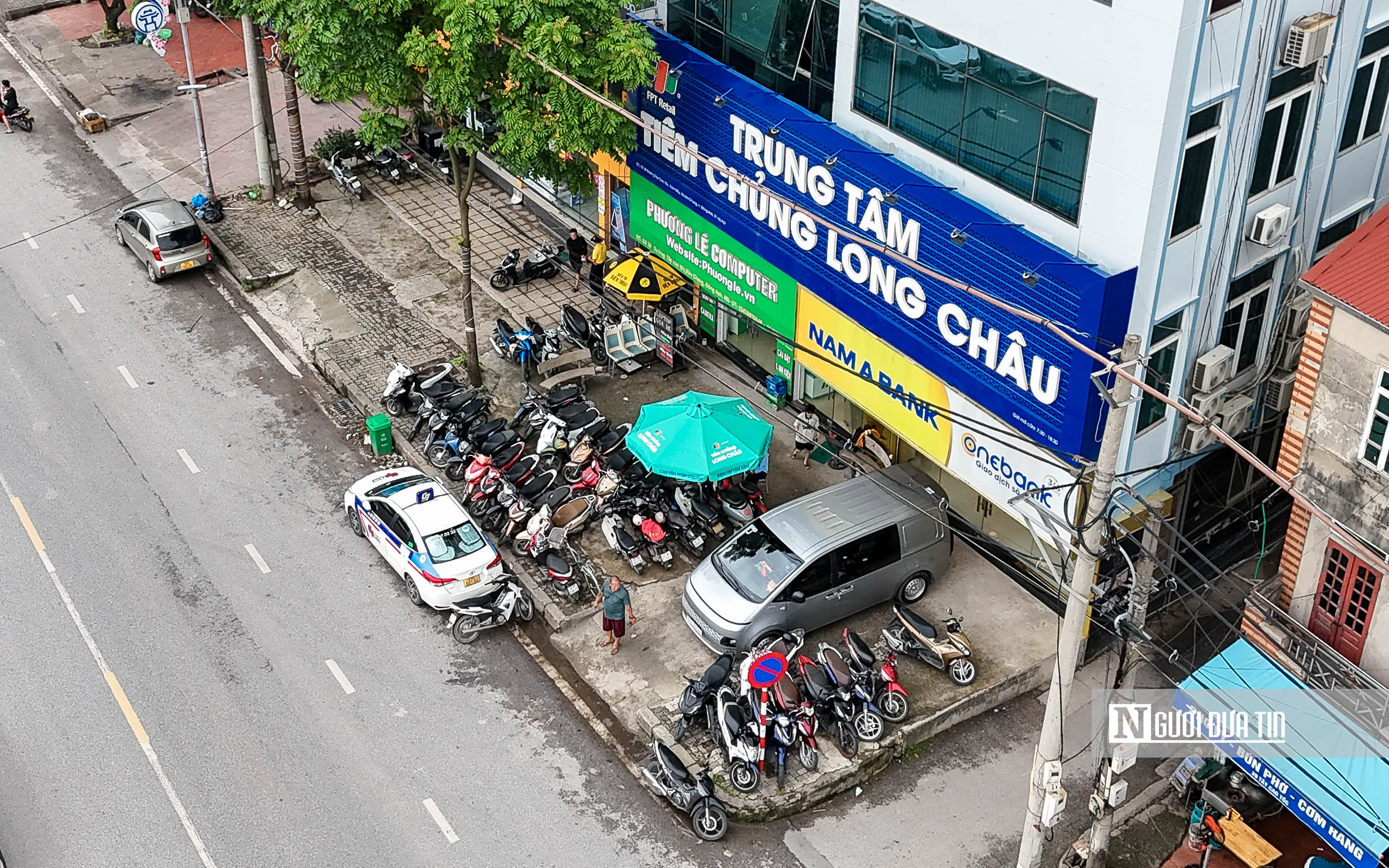 H&agrave; Nội: Cận cảnh loạt vi phạm về đất đai sắp bị xử l&yacute; tại x&atilde; Thi&ecirc;n Lộc- Ảnh 22.