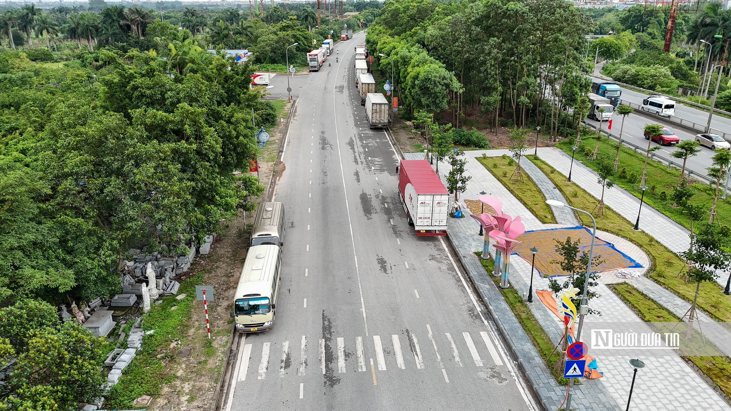 H&agrave; Nội: Cận cảnh loạt vi phạm về đất đai sắp bị xử l&yacute; tại x&atilde; Thi&ecirc;n Lộc- Ảnh 21.