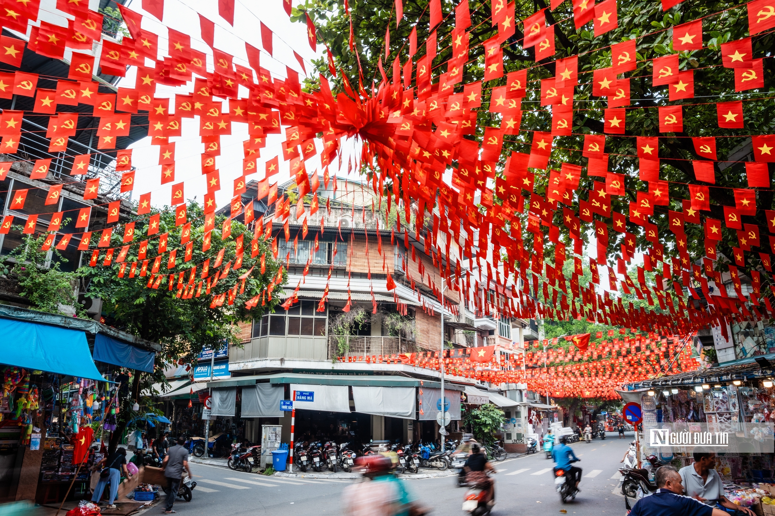 Thôn ở Hà Nội, Tp.HCM phải từ 500 hộ, tổ dân phố từ 700 hộ trở lên - Ảnh 1.