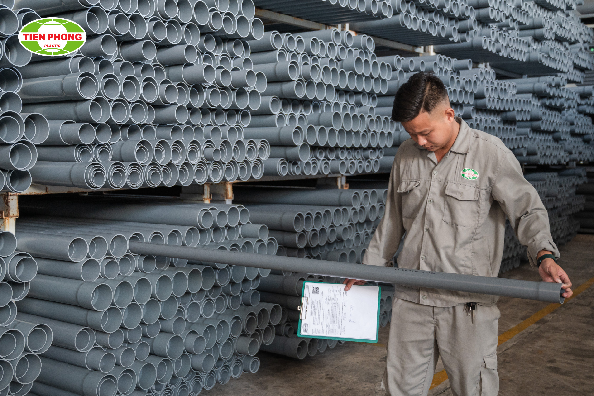 Nhựa Tiền Phong vẫn đi vay hơn nghìn tỷ dù dư dả Nhựa Tiền Phong vẫn đi vay hơn nghìn tỷ dù dư dả