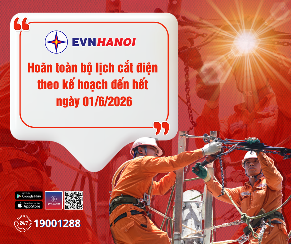 EVNHANOI - Ảnh 1.