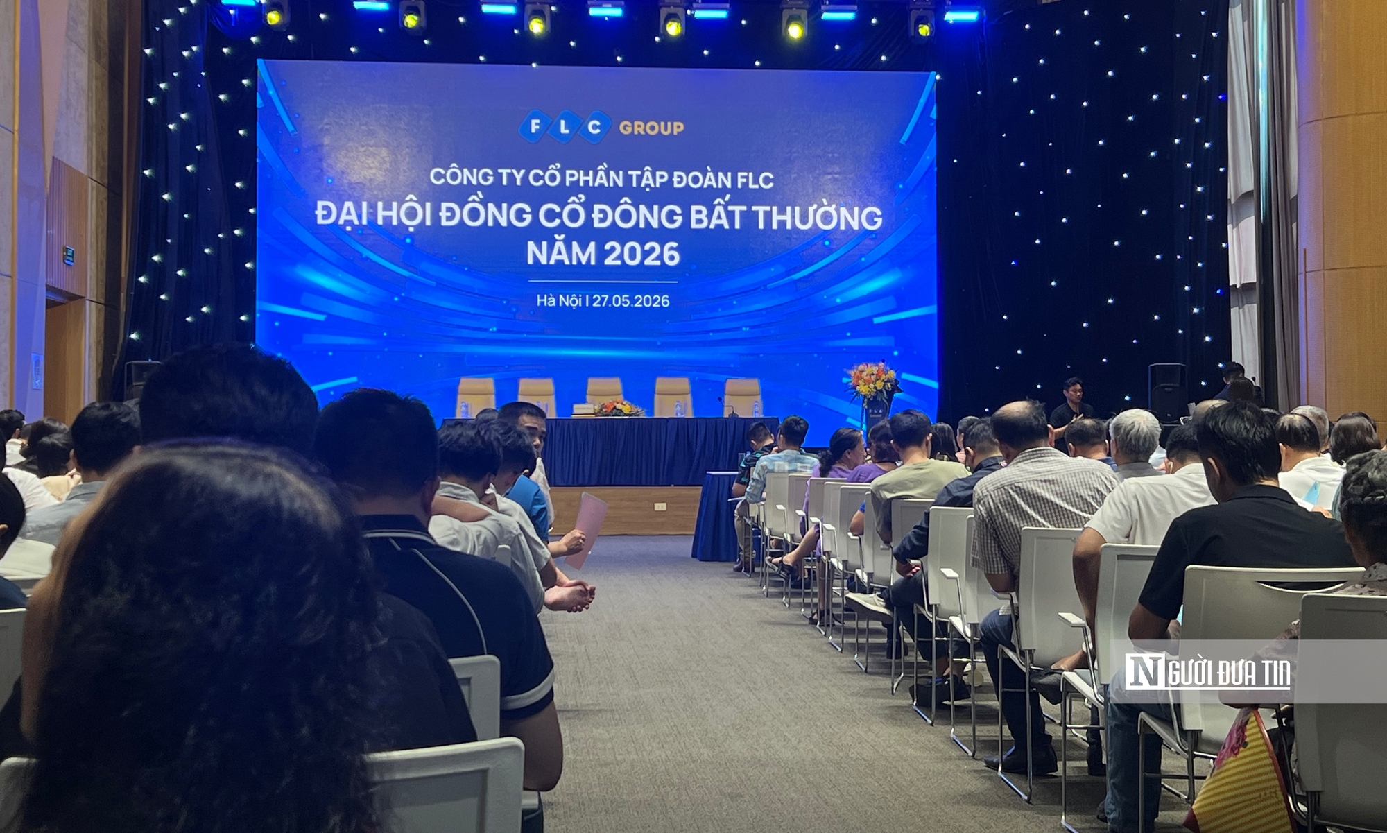 FLC tổ chức ĐHĐCĐ bất thường 2026, danh s&aacute;ch ứng vi&ecirc;n HĐQT kh&ocirc;ng c&oacute; &ocirc;ng Trịnh Văn Quyết- Ảnh 2.
