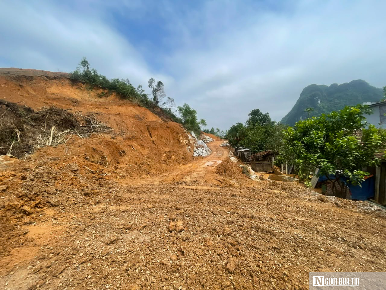 Nguyên nhân khiến xã miền núi Quảng Trị chậm giải ngân đầu tư công - Ảnh 1.
