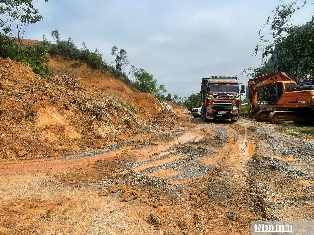 Nguyên nhân khiến xã miền núi Quảng Trị chậm giải ngân đầu tư công - Ảnh 2.