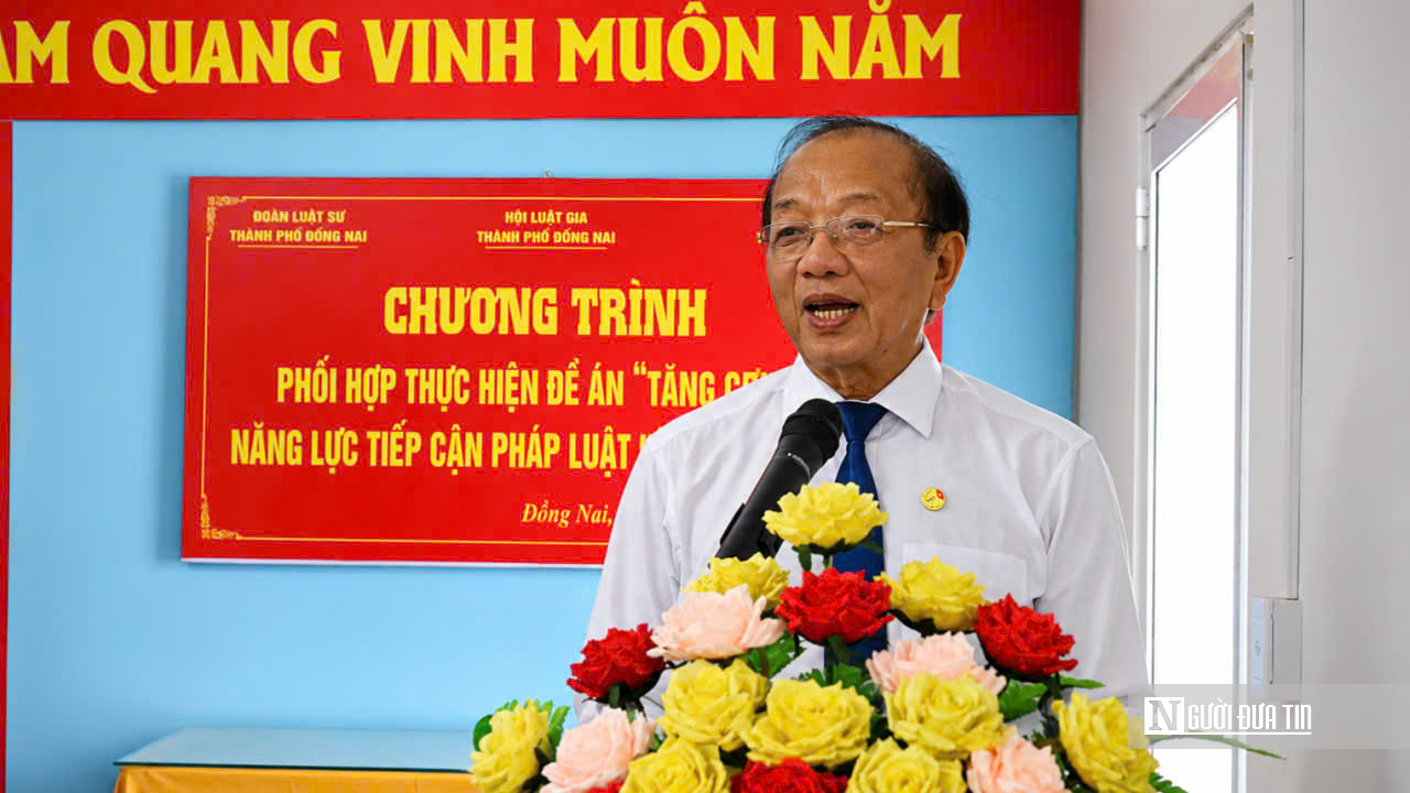 Liên kết sức mạnh luật gia, luật sư và công chứng viên đưa pháp luật đến gần dân- Ảnh 2. Liên kết sức mạnh luật gia, luật sư và công chứng viên đưa pháp luật đến gần dân- Ảnh 2.