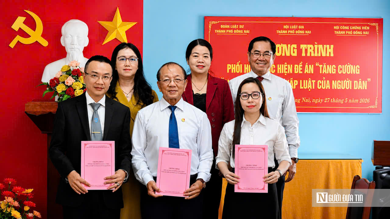 Liên kết sức mạnh luật gia, luật sư và công chứng viên đưa pháp luật đến gần dân- Ảnh 7. Liên kết sức mạnh luật gia, luật sư và công chứng viên đưa pháp luật đến gần dân- Ảnh 7.