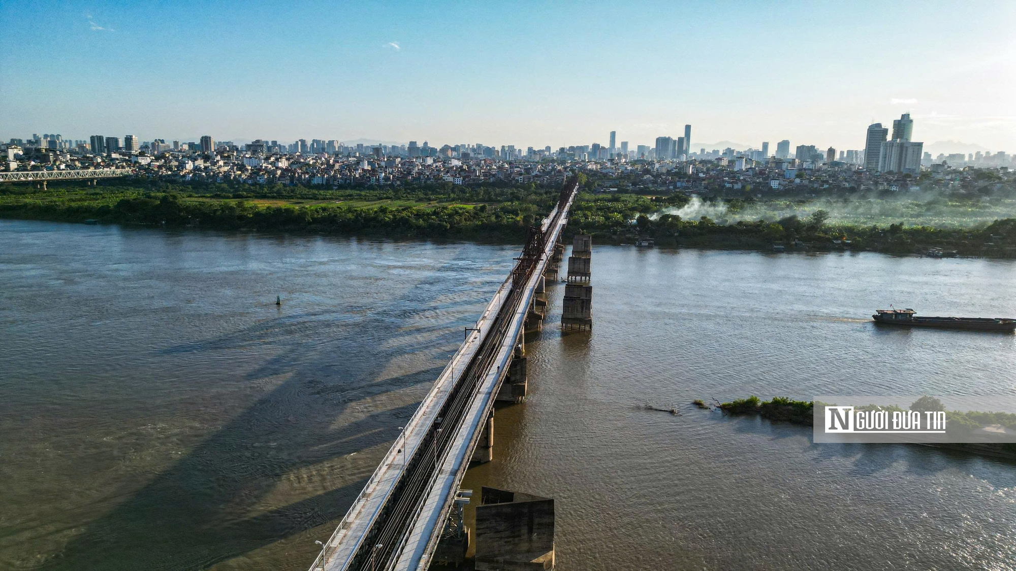 H&agrave; Nội: C&acirc;y cầu mang đậm n&eacute;t cổ k&iacute;nh sắp hoạt động trở lại- Ảnh 1.
