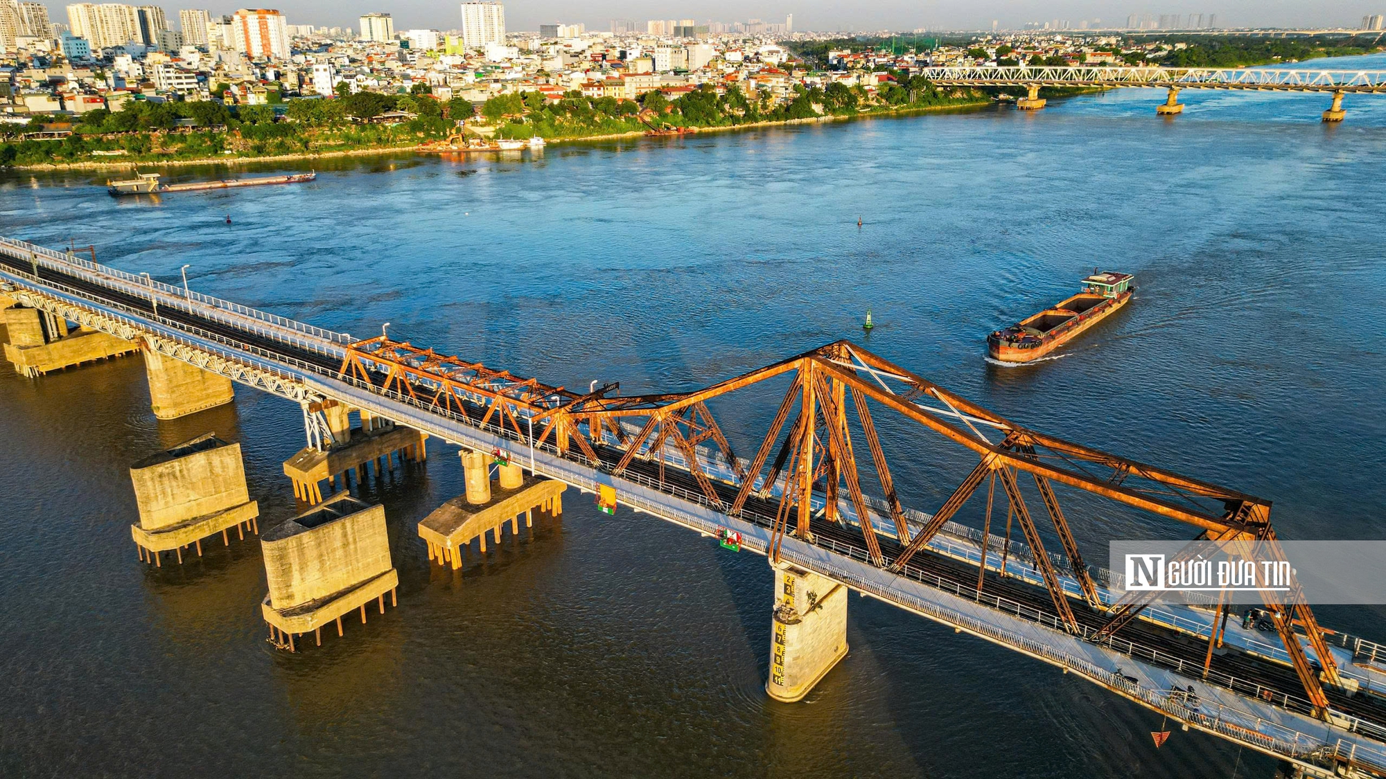 H&agrave; Nội: C&acirc;y cầu mang đậm n&eacute;t cổ k&iacute;nh sắp hoạt động trở lại- Ảnh 2.