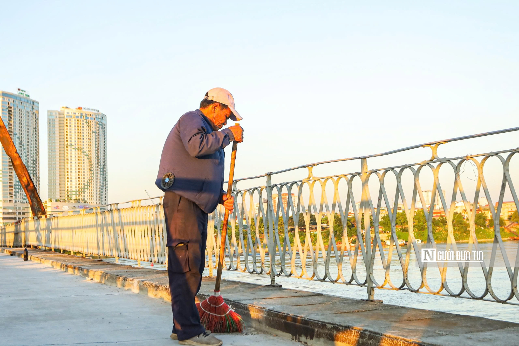 H&agrave; Nội: C&acirc;y cầu mang đậm n&eacute;t cổ k&iacute;nh sắp hoạt động trở lại- Ảnh 5.