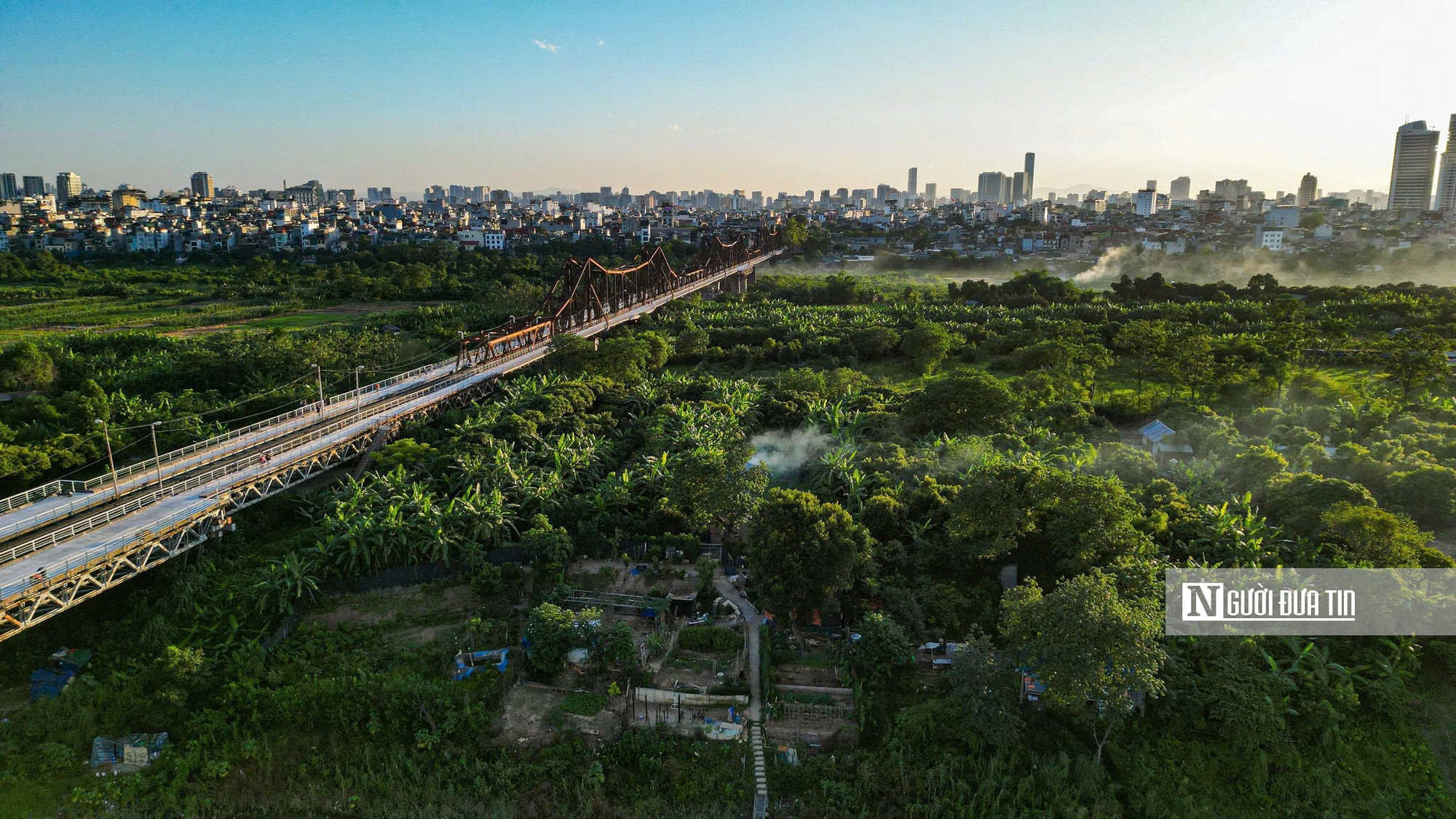 H&agrave; Nội: C&acirc;y cầu mang đậm n&eacute;t cổ k&iacute;nh sắp hoạt động trở lại- Ảnh 7.